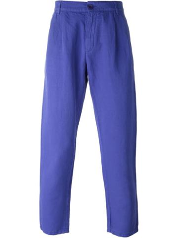 Études Studio Cropped Trousers