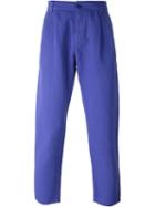 Études Studio Cropped Trousers