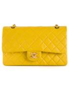 Chanel Vintage 'classic 2.55' Shoulder Bag, Women's, Yellow/orange