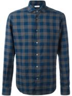 Boglioli Checked Shirt