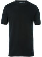 Dolce & Gabbana Round Neck T-shirt - Black