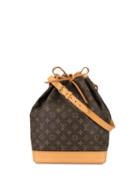 Louis Vuitton Pre-owned Noe Shoulder Bag - Brown