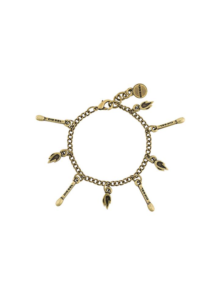 Diesel Anesia Bracelet - Metallic