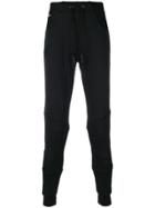 Plein Sport Race Jogging Trousers - Black