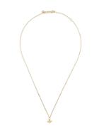 Sydney Evan Eye Charm Necklace - Gold