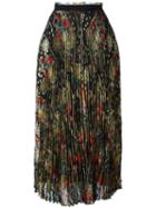 Roberto Cavalli 'runway' Skirt, Women's, Size: 42, Silk/polyester
