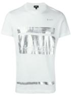 Diesel 'snt-successful' T-shirt, Men's, Size: Xl, White, Cotton