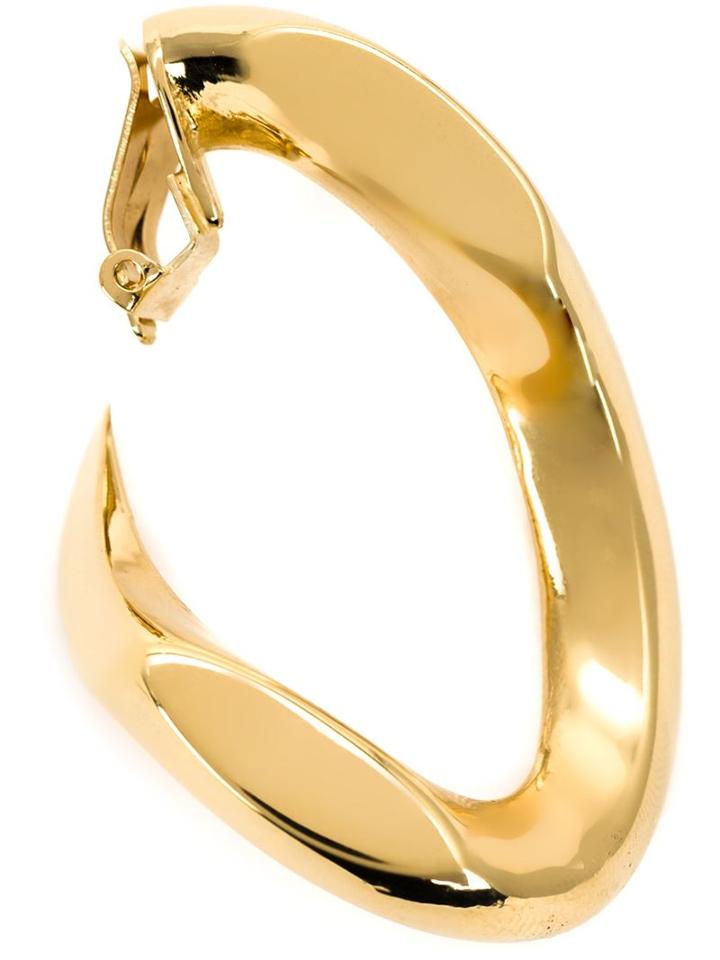 Annelise Michelson 'broken Chain' Earring, Women's, Metallic