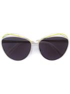Dior Eyewear 'songe' Sunglasses
