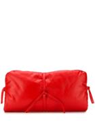 A.w.a.k.e. Mode Tie Front Clutch - Red