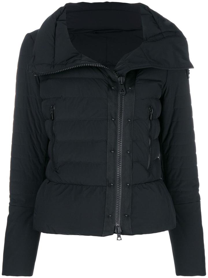 Peuterey Short Padded Jacket - Black