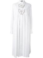 Dolce & Gabbana Bow Shirt Dress