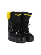 Dsquared2 Kids Dsquared2 Kids 62458v1 Nero/fluo - Black
