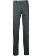 Pt01 Straight-leg Chinos - Grey