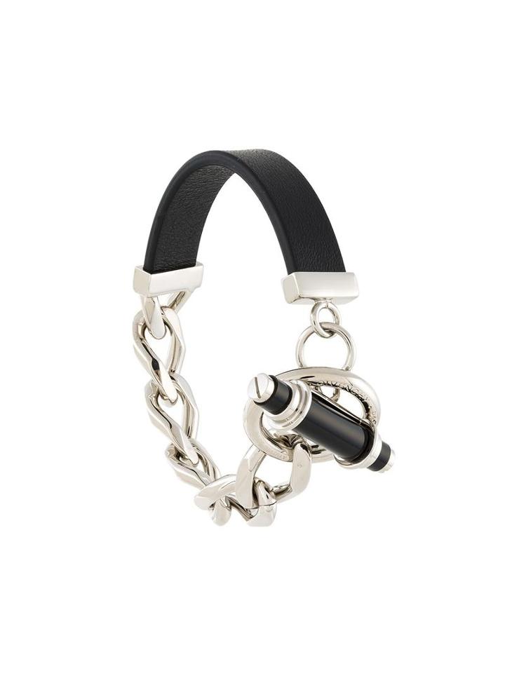 Givenchy Obsedia Bracelet, Women's, Black
