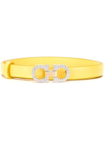 Salvatore Ferragamo 'giallo' Belt