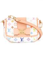 Louis Vuitton Vintage Patti Shoulder Bag - White