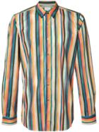 Paul Smith Striped Shirt - Multicolour