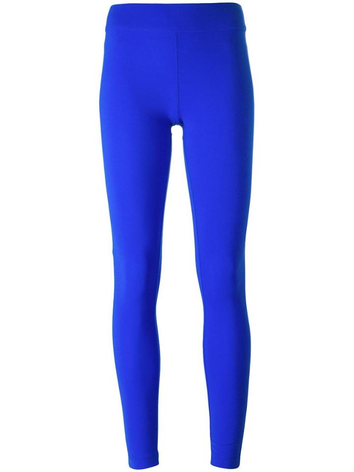 No Ka' Oi Keia Leggings - Blue