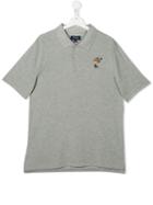 Ralph Lauren Kids Teen Polo Shirt - Grey