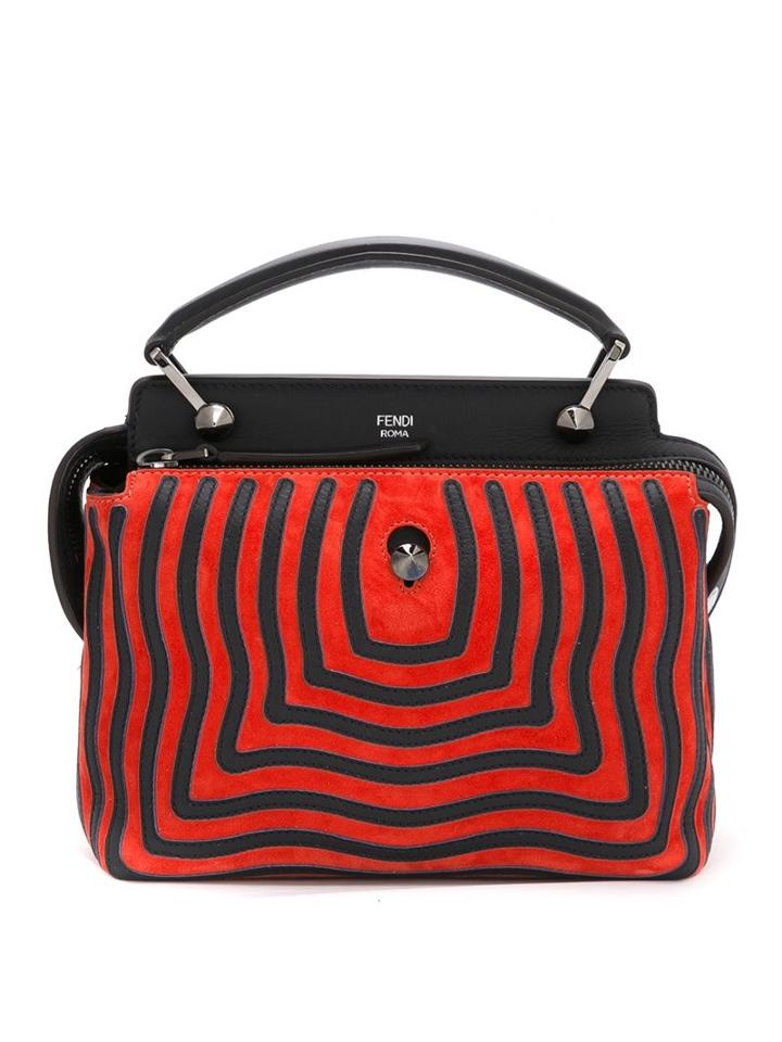 Fendi Click Dot.com, Women's, Blue