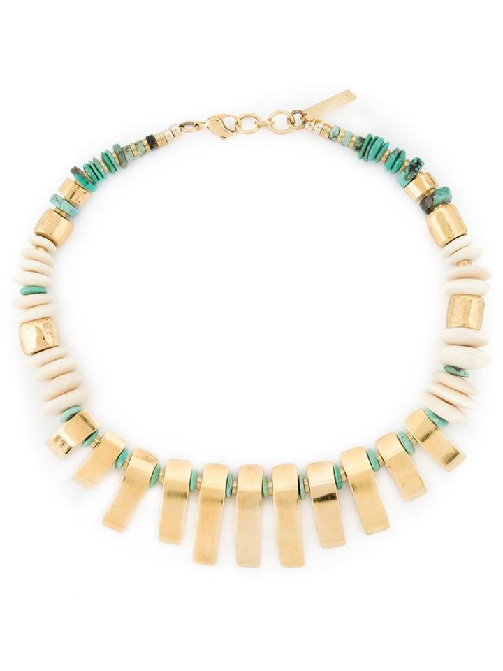 Lizzie Fortunato Jewels 'sugar Reef' Necklace