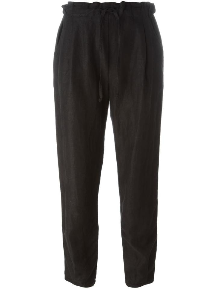 Raquel Allegra Drawstring Casual Trousers