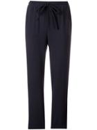 P.a.r.o.s.h. Cady Jogging Trousers - Blue