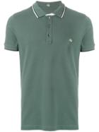 Fay Classic Polo Shirt - Green