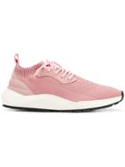 Filling Pieces Speed Archer Runner Sneakers - Pink & Purple