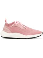 Filling Pieces Speed Archer Runner Sneakers - Pink & Purple