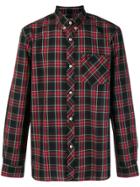 Fred Perry X Art Comes First Fred Perry X Art Comes First Tartan Shirt