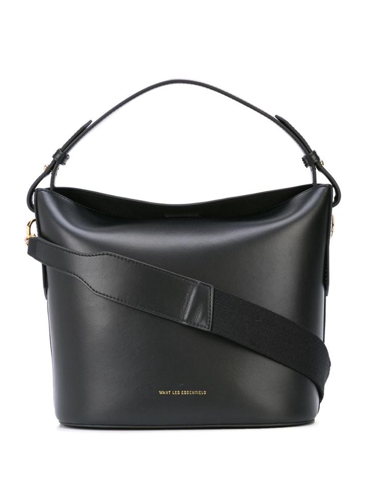 Want Les Essentiels Cambria Tote - Black