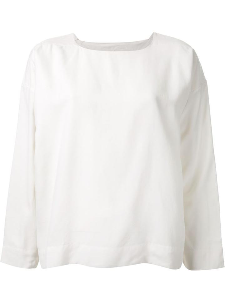 Toogood 'the Potter' Blouse