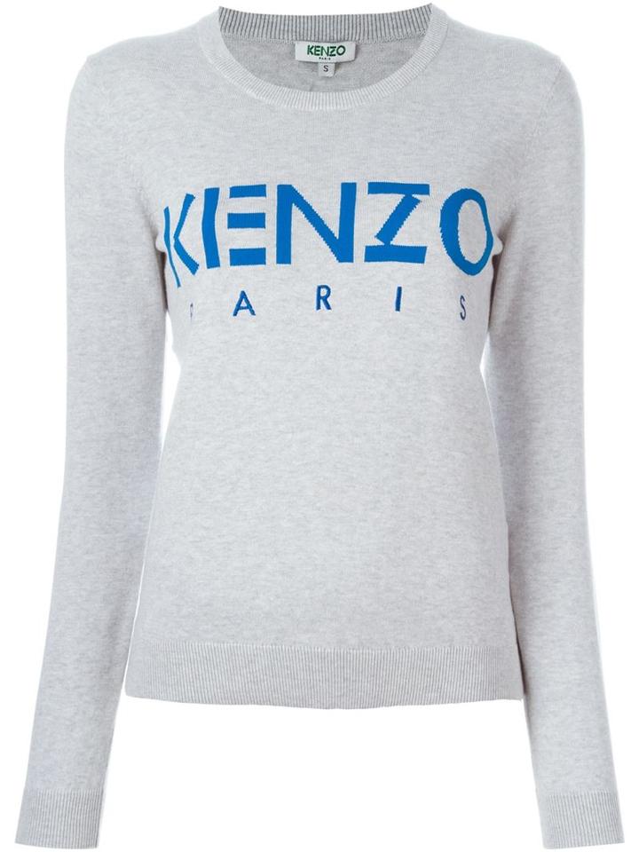 Kenzo Kenzo Paris Intarsia Jumper
