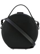 Nico Giani Round Shoulder Bag - Black