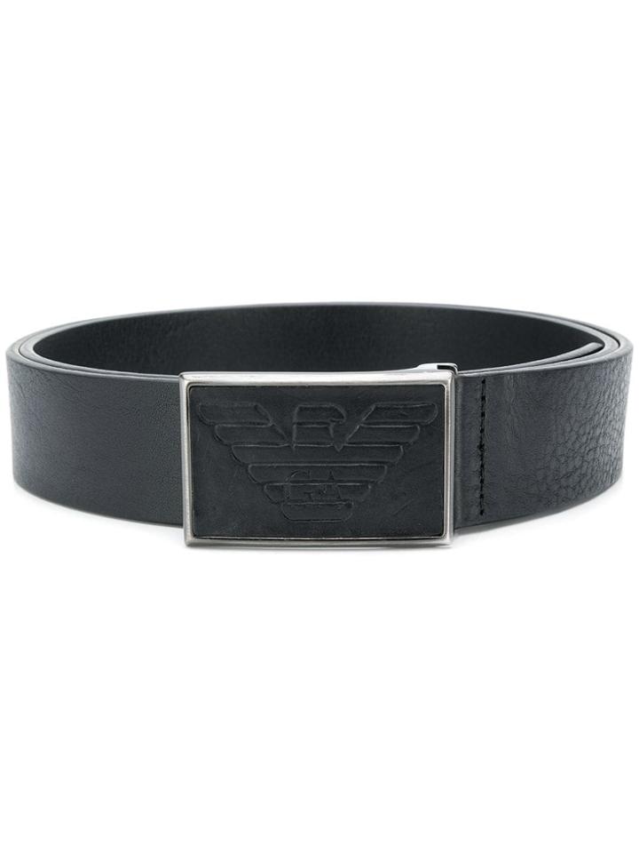 Emporio Armani Emporio Armani Y4s242ydc0j 80001 Leather/fur/exotic