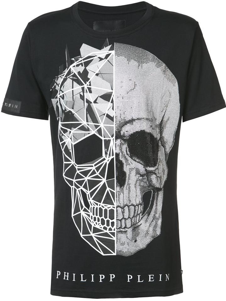Philipp Plein 'a Big Trouble' T-shirt