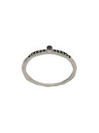 Rosa Maria Ytos Band Ring - Silver