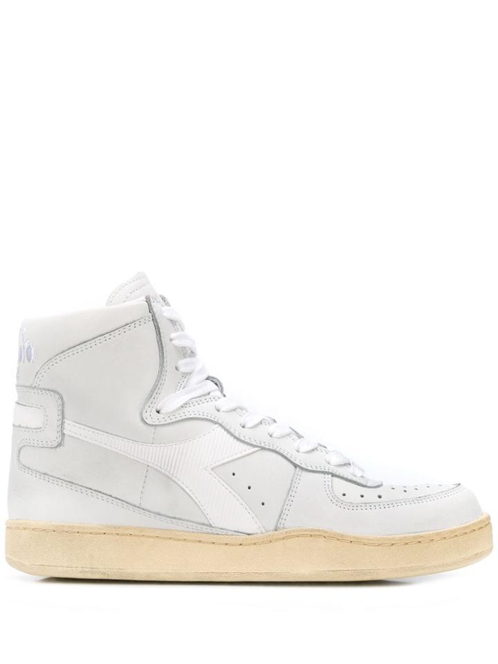 Diadora Diadora 201158569c0657 White Apicreated