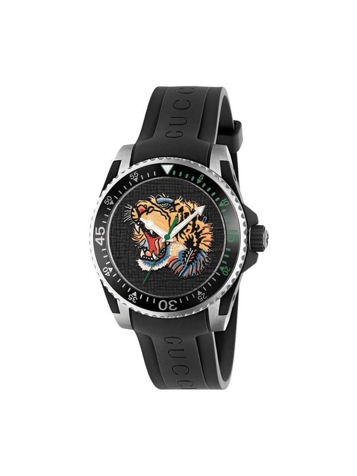 Gucci Gucci Dive, 40mm - Black