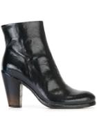 Officine Creative 'pisier' Zip Boots