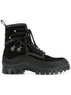Dsquared2 Platform Ankle Boots - Black