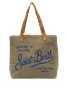 Mc2 Saint Barth Antibes Tote - Grey