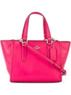 Coach Mini 'crosby' Crossbody Bag, Women's, Pink/purple