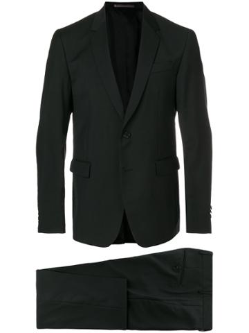 Mauro Grifoni Two-piece Formal Suit - Black