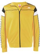 Kappa Colour Block Jacket - Yellow
