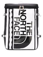 The North Face Large Logo Backpack - Black