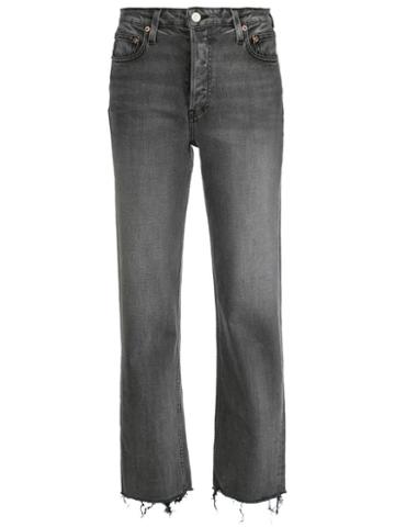 Trave Denim - Grey