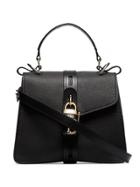 Chloé Aby Shoulder Bag - Black